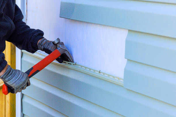Reliable Siding Installation contractor in Concord, VA by Superior Siding Solutions